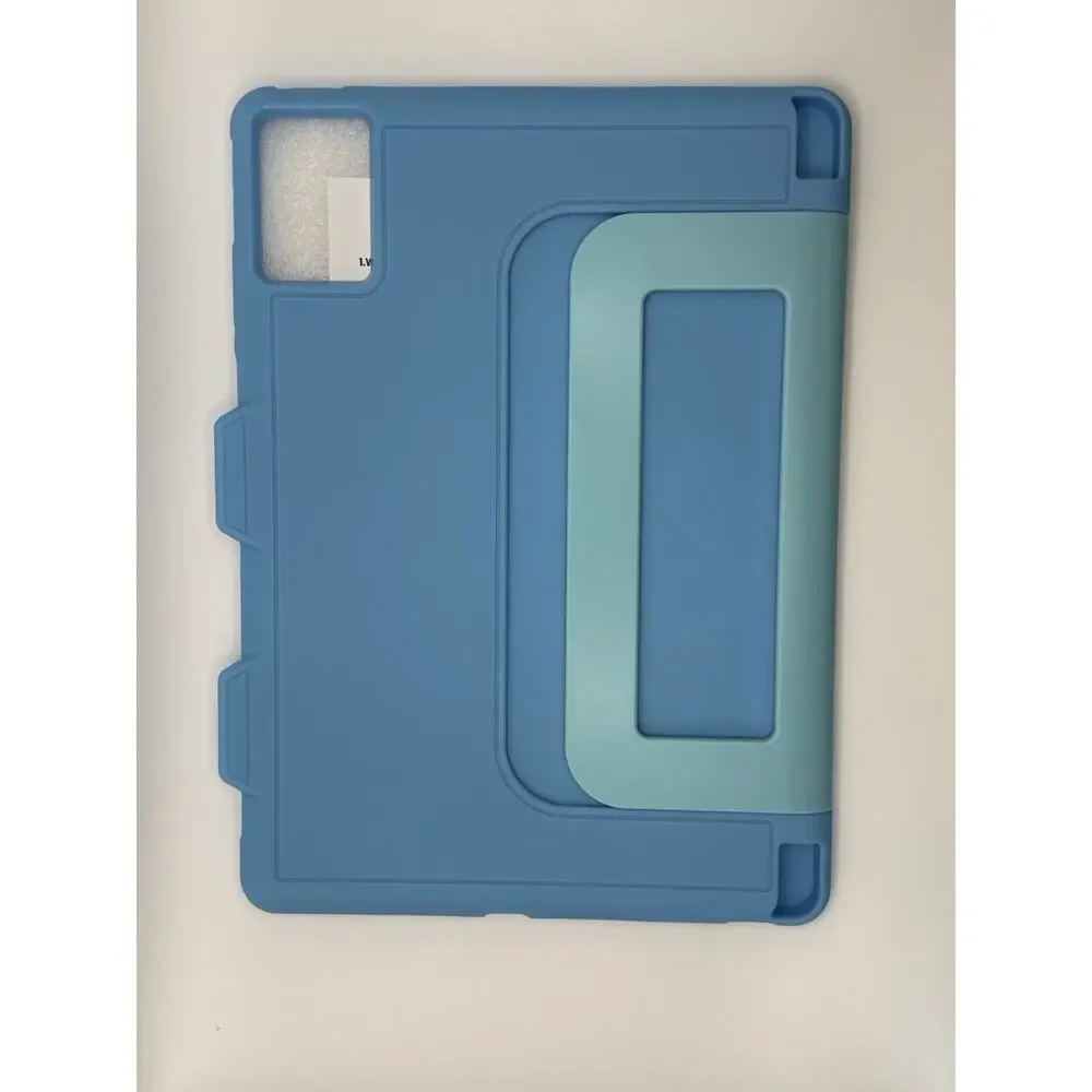 Case for Lenovo Idea Tab 11 Inch 2025, Durable Soft Shockproof Stand Cover
